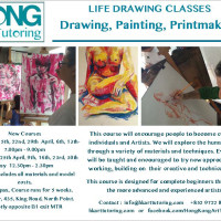 Hong Kong Art Tutoring | Life Drawing Class