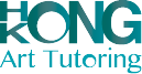 Logo for HK Art Tutoring